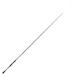 Hart DHNTE83H Nation Tenya Удочка Для Джиггинга Black / Light Blue 2.52 m