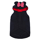 Купить Cerda group 2800000137-BLACK-S Minnie Толстовка для собак Черный Black S 7ft.ru в интернет магазине Семь Футов