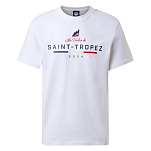 North sails 403545-0101-XS Футболка с коротким рукавом Lvdst 403545 Белая White XS