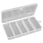Mikado UABM-015 ABM 015 Коробка Для Буровой Установки Бесцветный Clear