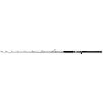 PENN 1548363 Regiment III Jig Удочка Для Мультипликатора Черный Grey 1.83 m 