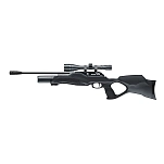 Walther 106-4651137 пневматическая винтовка Rotex RM8 Varmint 5.5mm 24 julios Серебристый Black  Hunt