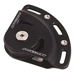 Rutgerson marine rs1692-080b-1692 шкив 1650kg Black 15x15x12