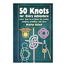 Купить Книга "50 Knots For Every Adventure" Allen Marty Nauticalia 4358 7ft.ru в интернет магазине Семь Футов