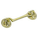 Купить Talamex 43336075 Cabin Hook 76 mm Золотистый  Brass One Size | Семь футов в интернет магазине Семь Футов