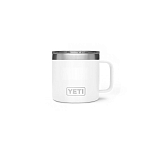 Yeti coolers YETI18-blanco Rambler Кружка Thermo 414ml  White