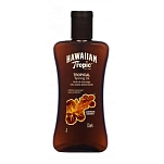 Hawaiian tropic 48228 Защитник Tropical Tanning Oil 200ml 0 Dark 20x10x5
