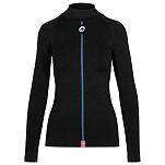 Assos p12.40.437.18.0 Базовый слой с длинным рукавом oires Winter Black Series 30x25x2