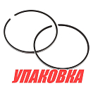 Кольца поршневые Yamaha 115-200 (STD), Omax (упаковка из 4 шт.) 6E51161000_OM_pkg_4