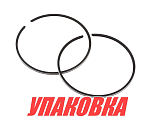 Кольца поршневые Yamaha 115-200 (STD), Omax (упаковка из 4 шт.) 6E51161000_OM_pkg_4