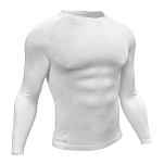 Precision PRB041MW Базовый слой с длинным рукавом Essential White M