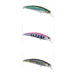 DUO 726901580 Ryuki S Пескарь 70 Mm 9g Многоцветный ACC3008