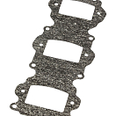 Прокладка лепесткового клапана Yamaha 60-70, Omax 6H313621A1_OM