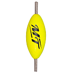 Magic trout 5299101 Pilot Плавать Желтый  Yellow 17 mm 
