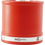 MV Spools MVL5-CN-T4-RED MVL5 Запасная шпуля для соревнований Красный Red T4 