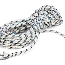 GLEISTEIN 560233 Предварительно сращенный фаловый канат с карабином 560233-bvs