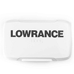 Lowrance 000-14173-001 Hook2 4 Солнцезащитный чехол Белая