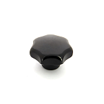 Звездообразная ручка Vetus KNOP0540G M5x40мм