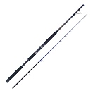 Купить Falcon D0900831 Blue Fighter Boat Extreme Strong Action Нижняя Транспортировочная Штанга Серебристый Black / Blue 2.10 m 7ft.ru в интернет магазине Семь Футов