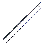 Falcon D0900831 Blue Fighter Boat Extreme Strong Action Нижняя Транспортировочная Штанга Серебристый Black / Blue 2.10 m