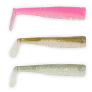 Купить Sea monsters SMX1015SP X-10 Мягкая приманка 150 mm Розовый Shocking Pink 7ft.ru в интернет магазине Семь Футов