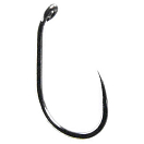 Купить Baetis BHDB12 B BL Fly Hook 20 единицы Серый  Silver 12  7ft.ru в интернет магазине Семь Футов
