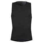 Mavic T00029858 Базовый слой с коротким рукавом Hot Ride +SL Черный Black L