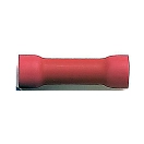 Купить Ancor 639-210130 Виниловый стыковой соединитель 25 Единицы Красный Red 8GA 7ft.ru в интернет магазине Семь Футов