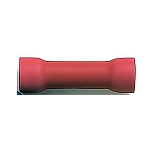 Ancor 639-210130 Виниловый стыковой соединитель 25 Единицы Красный Red 8GA
