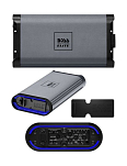 Морской усилитель BOSS MPD380.4, (4 канала, 380W) Boss Audio