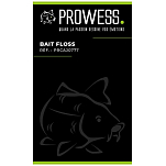 Prowess PRCAJ0777 Bait Floss Белая  White