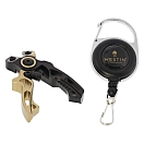 Купить Westin h024-s-627-unit Линейный резак Micro Pin On Reel 6.3 cm Black Sand 10x7x7 7ft.ru в интернет магазине Семь Футов