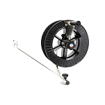 Seanox 686031 GM 150/100 Запасная катушка без фиксированной емкости 2000 м Черный Black 300 mm 