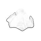 Купить Стекло ветровое Полиуретан 50-44-426Pc 470x2мм из монолитного поликарбоната для снегохода BRP 7ft.ru в интернет магазине Семь Футов