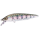 Купить Воблер Shimano Fishing Cardiff Flugel Flat 70F 59VZNM70T00 70мм 5гр погружение 0-0,5м для форели цвет Yamame 7ft.ru в интернет магазине Семь Футов