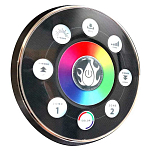 T-h marine 232-LEDRGBCONT4RDP RGB Светодиодный контроллер Black