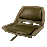 Pike n bass 239670 Folding Seat Confort Зеленый  Green