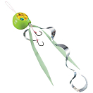 Купить Shimano fishing 59VJDR45U03 Engetsu Kyorin Baku Baku Инчику 45g Зеленый ORSL 7ft.ru в интернет магазине Семь Футов