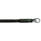 Купить Cobra wire&cable 446-A2004T0724IN Кабели для аккумуляторных батарей из луженой меди 4AWG 61 cm Черный Black 7ft.ru в интернет магазине Семь Футов