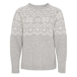 Sea ranch 23-6-401-414-S Свитер Свитер Tonja Серый  Grey Melange S