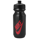 Купить Nike N000004302522 Big Mouth 2.0 Graphic Бутылка для воды Черный Black / Black / Orange 7ft.ru в интернет магазине Семь Футов