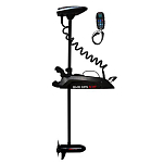 Rhino 9942065 BLX 65 BMR GPS NxT 12V Электрический подвесной мотор Black