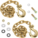 Wesbar 220-49151 Комплект предохранительной цепи Gold