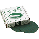 3M 71-00522 Green Corps Hookit Regalite Диски 60G 8´´ 25 Единицы Зеленый