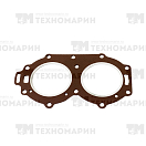 Купить Прокладка под головку Yamaha 61N-11181-00 Poseidon 7ft.ru в интернет магазине Семь Футов