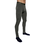 Swix 10122-23-48100-XL Базовые штаны RaceX Merino Зеленый Olive XL