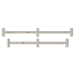 JRC 1503028 Extreme TXS Buzz Bar 3 Rod Ext Серебристый Silver