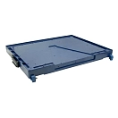 Купить Colmic pa0856b сиденье Blue 60x40x15 7ft.ru в интернет магазине Семь Футов
