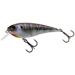 Воблер для рыбалки Westin RawBite Crankbait P048-423-005 Crazy Bluegill 70мм 12гр погружение на 1,5-2м из ABS-пластика и углеродистой стали