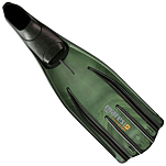 Ласты для подводной охоты из EVA Mares SF Avanti Quattro Power 420404 размер 44-45 зеленый камуфляж